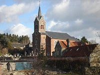 L'Eglise de Fallais