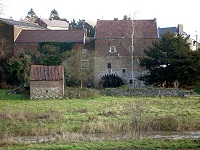 Le vieux Moulin